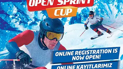 Türkiye Mount Erciyes Open Sprınt Cup kayıtları başladı