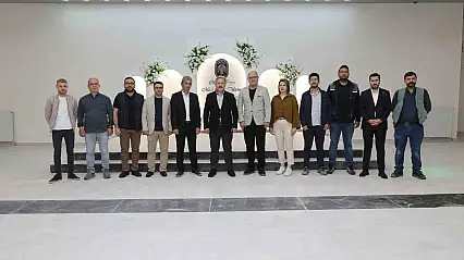 Yenilenen yüzü ile Osmanlı Düğün Salonu çiftlerin gözde düğün mekanı olacak