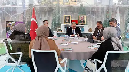 Yerel yönetimde Mustafa Yalçın imzası: