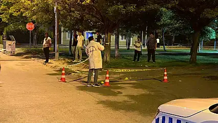 'Kız meselesinde' kan aktı: 2 yaralı