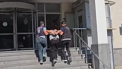 2 suçtan aranan hükümlü yakalandı