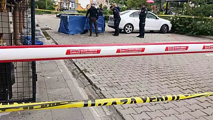 Balkon temizlerken 13. kattan düşen kadın öldü