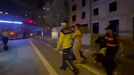 İntihara kalkışan 16 yaşındaki çocuk 2 saatte ikna edildi