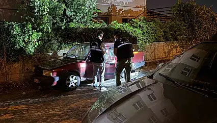 İş başvurusu için gitti, otomobil çalıp döndü: 1 gözaltı