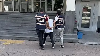 Karşılıksız çek düzenlemekten 52 yıl kesinleşmiş hapis cezası bulunan şahıs yakalandı