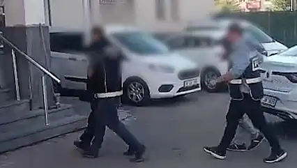 Kayseri'de 'kasten öldürme' suçundan kesinleşmiş hapisle aranan 3 şahıs yakalandı