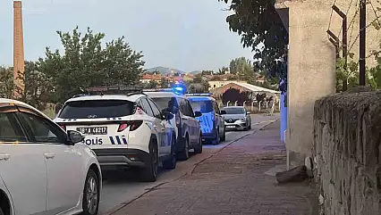 Kayseri'de 72 yaşındaki bir kadın intihar etti