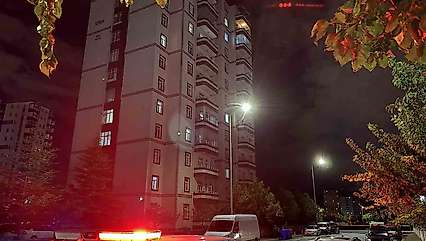 Kayseri'de 78 yaşındaki kadın evinde ölü bulundu