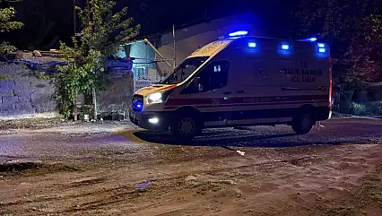 Kayseri'de anne ve oğlu karbonmonoksit gazından zehirlendi