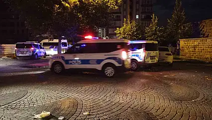 Kayseri'de bıçaklı kavga: 1 yaralı