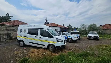 Kayseri'de bir kişi evde ölü bulundu