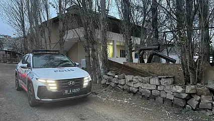 Kayseri'de sobadan zehirlenen 2 kardeş hastaneye kaldırıldı
