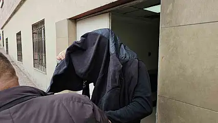 Kayseri'de suç örgütüne yönelik operasyonda 5 tutuklama