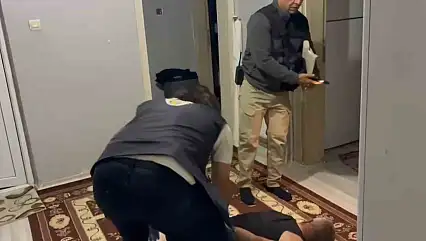 Kayseri'de yeni nesil suç örgütü operasyonu: 32 gözaltı
