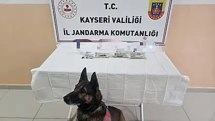 Tomarza'da uyuşturucu operasyonu: 13 şüpheliden 12'si tutuklandı