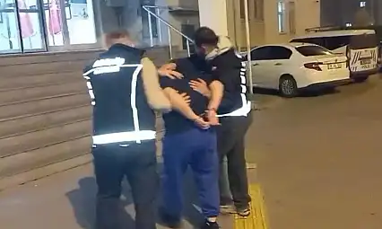 'Cinsel istismar' suçundan 12 yıl kesinleşmiş hapsi bulunan şahıs yakalandı