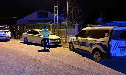 'Dur' ihtarına uymayıp, alkol testini reddeden sürücüye 354 bin TL ceza