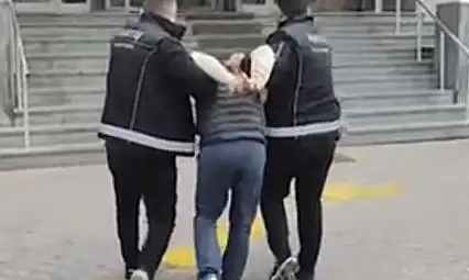 'Hırsızlık' suçundan 23 yıl kesinleşmiş hapsi bulunan şahıs yakalandı