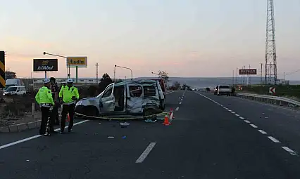 2'si öğretmen 3 kişinin öldüğü kazayla ilgili mahkeme kararını açıkladı