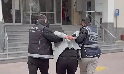 26 yıl kesinleşmiş cezası bulunan şahıs polisten kaçamadı