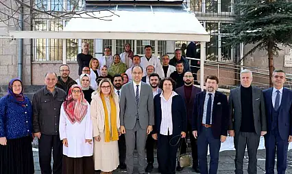 79. Verem Eğitimi ve Farkındalık Haftası etkinliği gerçekleştirildi