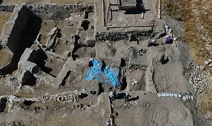 Anadolu'da 4 bin 500 yıl önce meyveler kurutularak yenmiş