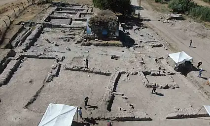 Arkeolojik kazılarla Kayseri'nin bilinmeyenleri ortaya çıkartılıyor