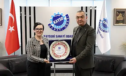 Avusturya Ankara Büyükelçisi Juen: 'İş dünyası arasındaki bağlantıların güçlendirilmesi, yeni yatırım fırsatlarını beraberinde getirecek'