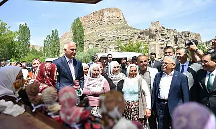 Başkan Büyükkılıç: 'Türkiye Kültür Yolu Festivali Kayseri'mizde başlıyor, herkesi davet ediyorum'