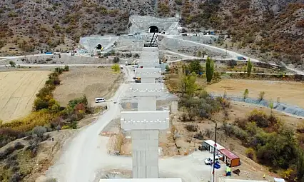 Başkan Büyükkılıç: 'Yerköy-Kayseri YHT Projesi'nde önemli ilerleme kaydedildi'