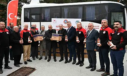 Başkan Büyükkılıç, hayvan hastalıkları ile mücadelede besicinin yanında