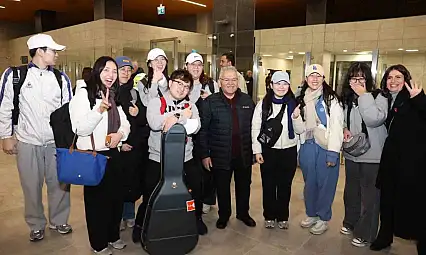 Başkan Büyükkılıç müjdeyi verdi: Kayseri Havalimanı başmüdürlük statüsüne kavuşuyor