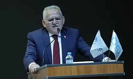 Başkan Büyükkılıç'tan genç girişimcilere tam destek