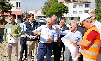 Başkan Büyükkılıç'tan Yahyalı'ya kültür ve turizm vurgusu