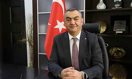 Başkan Büyüksimitci: 'Eylül ayında 147 ülkeye 313 milyon 712 bin dolar ihracat gerçekleştirdik'