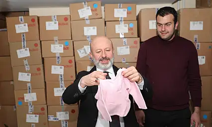 Başkan Çolakbayrakdar: 'Her eve, her gönüle dokunan hizmetlerle örnek oluyoruz'