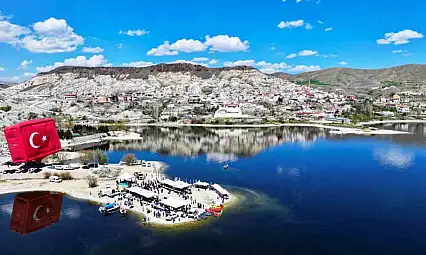 Başkan Çolakbayrakdar: 'Kapadokya'ya gelen turistlerin ilk uğrak noktası Bayramhacı olacak'
