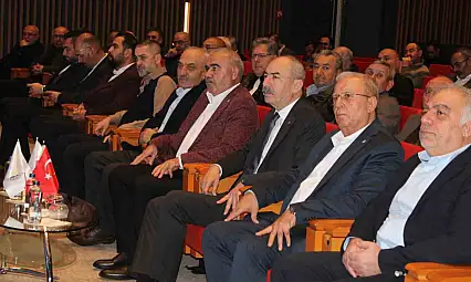 Başkan Gülsoy: 'Enflasyon sadece ekonomiyi değil, toplumsal refahı tehdit eden unsurların başında geliyor'