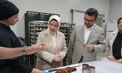 Başkan Okandan: 'Sanayicilerimizle istişare ediyor, hep birlikte daha güçlü olacağımıza inanıyoruz'