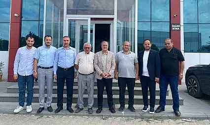 Başkan Özdoğan: 'Hacılar'ımızda ekonomik dinamizm artıyor'