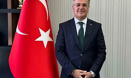 Başkan Özdoğan, İstiklâl Şairi'ni yâd etti