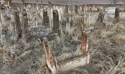 Bin yıllık Türk kültürünün izlerine Tomarza'da rastlandı