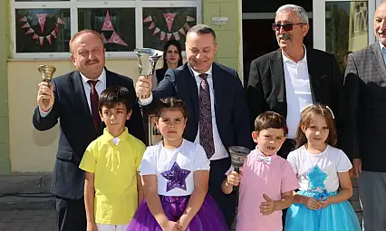 Bünyan'da İlköğretim Haftası coşkuyla kutlandı