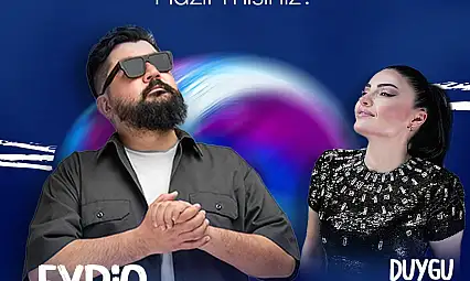 Bünyan Yaz Festivali'nde Eypio rüzgarı esecek