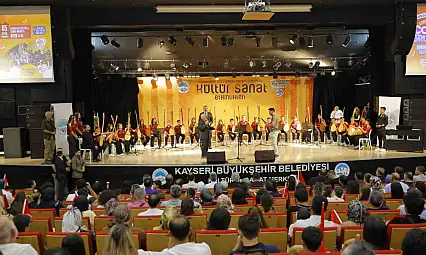 Büyükşehir Belediyesi Konservatuvarı'nda bin 865 kursiyer sertifika aldı