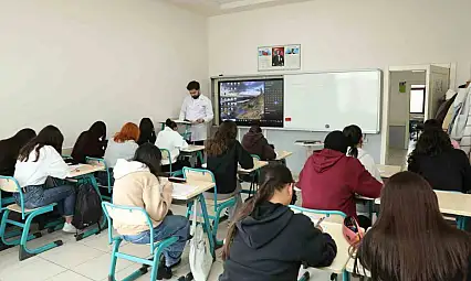 Büyükşehir KAYMEK'ten MSÜ sınavına hazırlık yolunda ücretsiz deneme sınavı