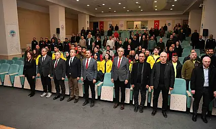 Büyükşehir, Valilik ve üniversite iş birliği ile 'Kayseri İli Depremselliği' Programı