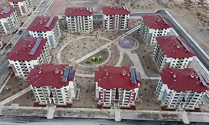 Büyükşehirden Oruçreis Kentsel Dönüşüm Projesi'nde çevre düzenlemesi