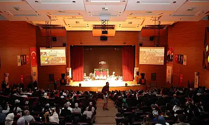 Cengiz Aytmatov'a Talas'ta görkemli anma