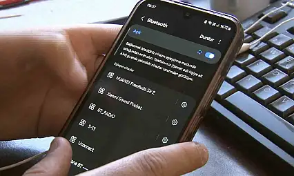 Cepteki sessiz tehlike: 'Bluetooth'